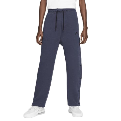 メンズウェア OBSIDIAN Fleece Switching Pants JORDAN MEN FLIGHT HRTG PANTS 